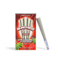 Strawberry Kush Pop (Indica) icon