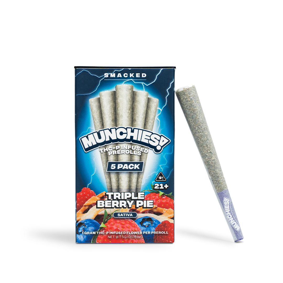 1g THCP Diamond Prerolls