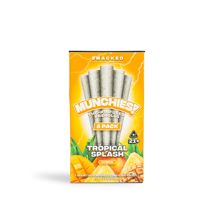 1g THCP Diamond Prerolls