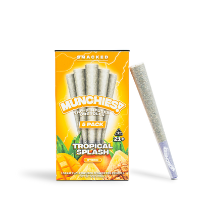 1g THCP Diamond Prerolls
