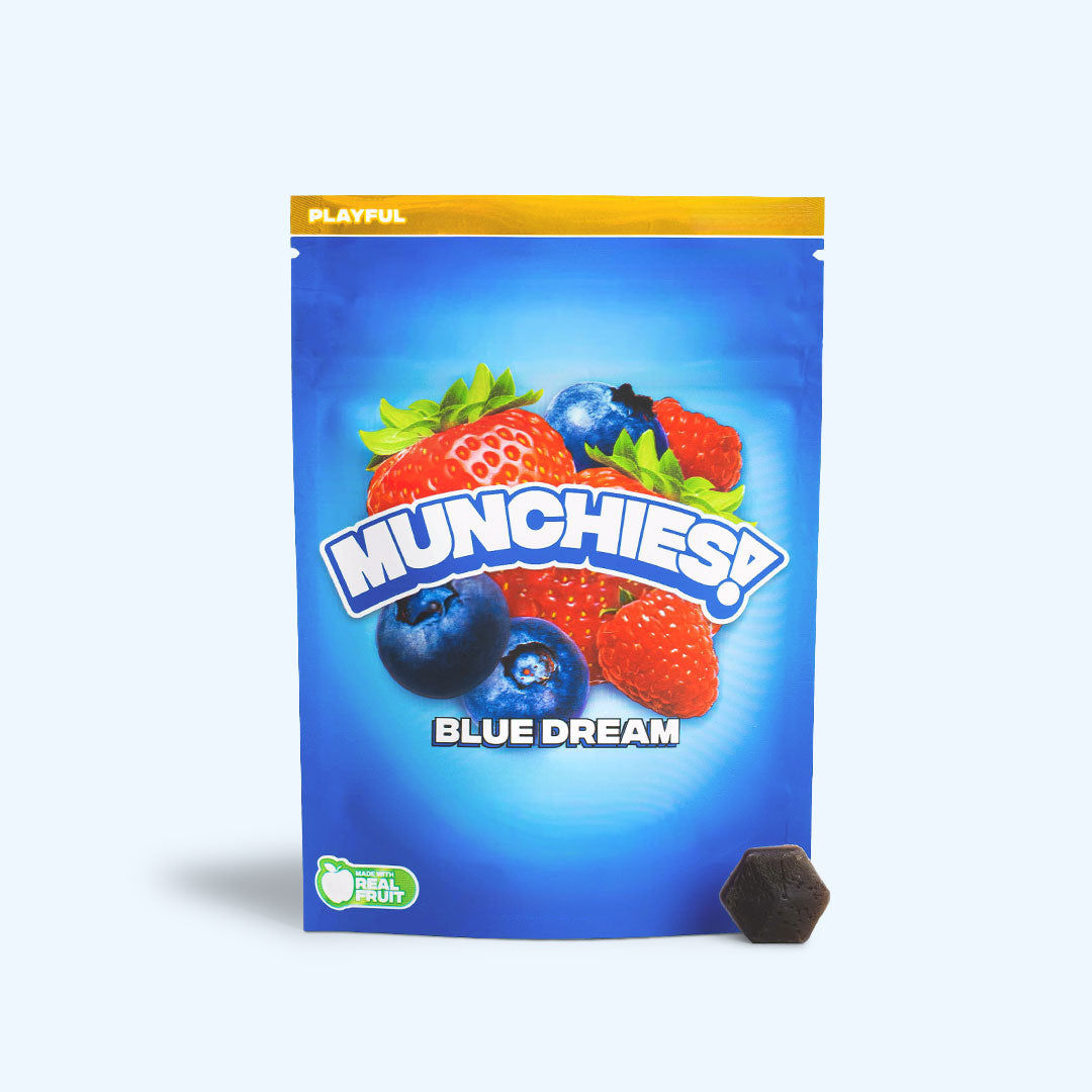 MUNCHIES! Euphoria Gummies
