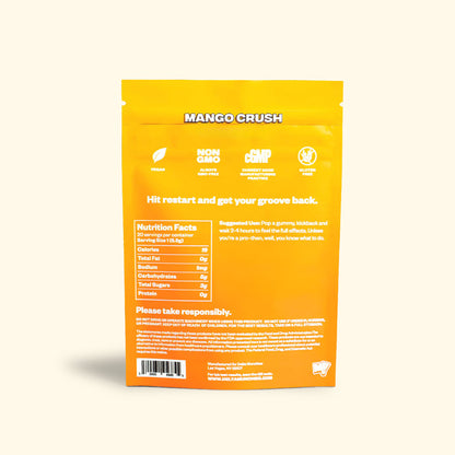 MUNCHIES! Euphoria Gummies