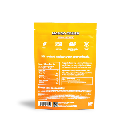 Euphoria Delta 9 Gummies