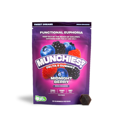 Euphoria Delta 9 Gummies