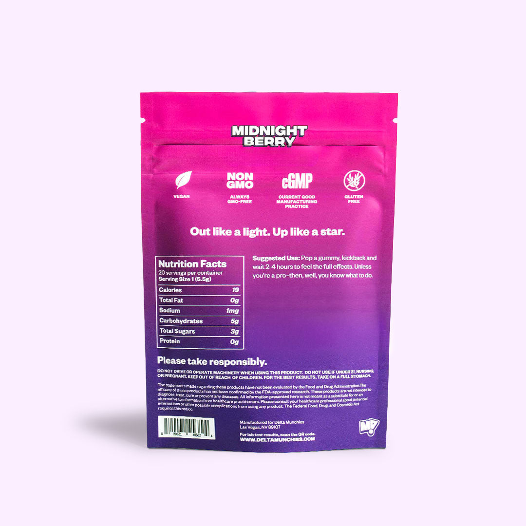 MUNCHIES! Euphoria Gummies