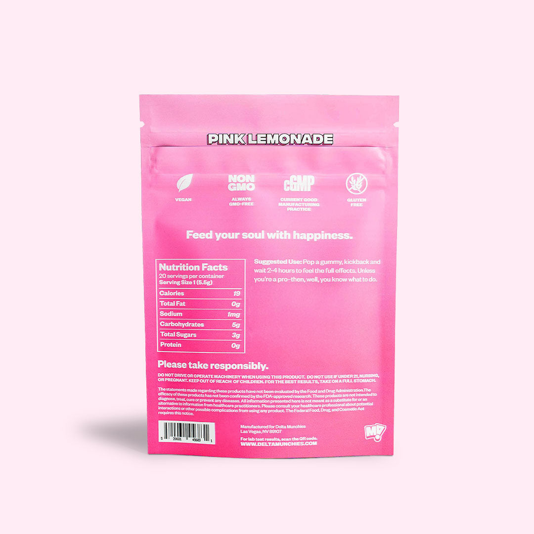 MUNCHIES! Euphoria Gummies