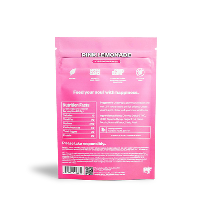 Euphoria Delta 9 Gummies