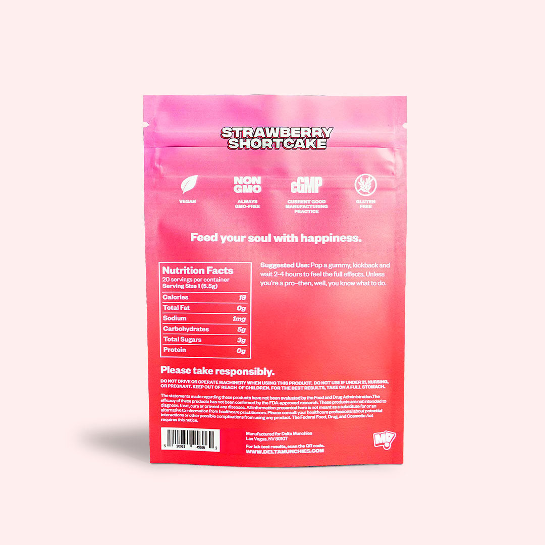 MUNCHIES! Euphoria Gummies