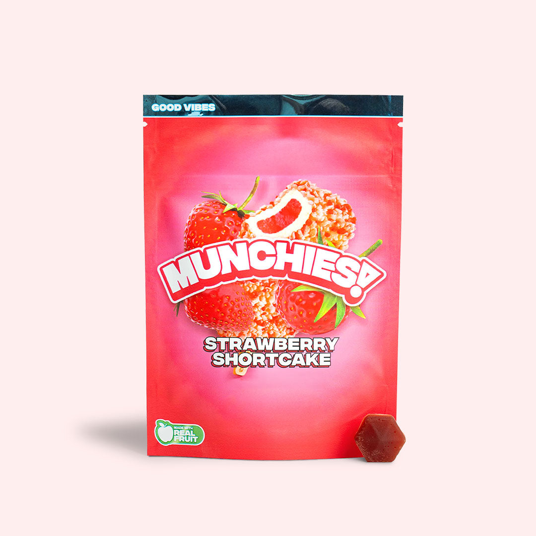 MUNCHIES! Euphoria Gummies