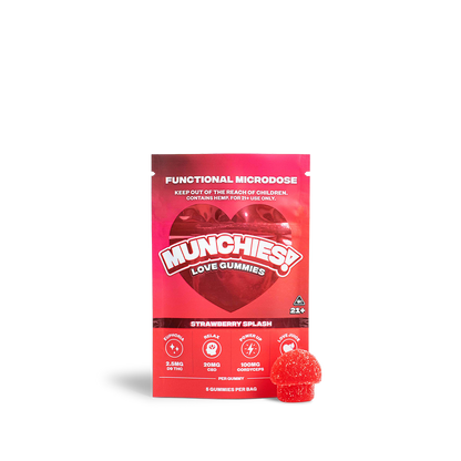 Functional Microdose Gummies