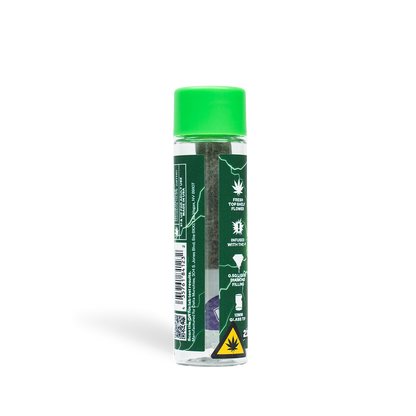 Magic Melon Juice - 2g Jelly Holes THCP Prerolls