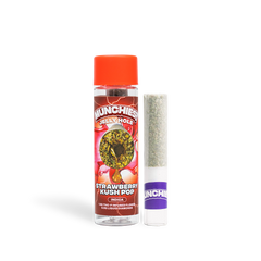 Strawberry Kush Pop (Indica) icon