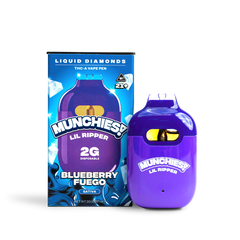 Blueberry Fuego (Sativa) icon