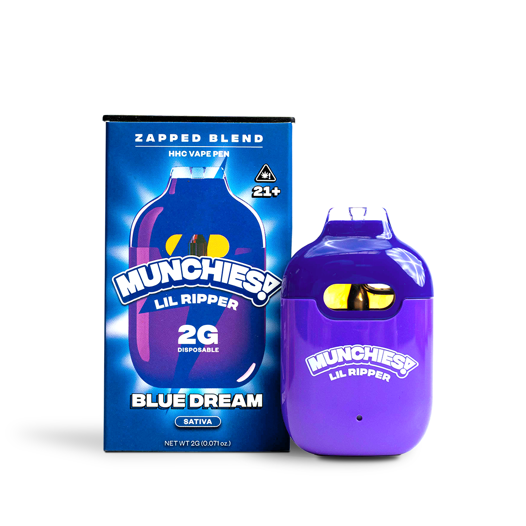 Disposable Vapes That Ship To Louisiana 2g Lil Ripper Zapped HHC Vape | Shop By Strength Disposable Vapes That Ship To Louisiana 2g Lil Ripper Zapped HHC Vape | Shop By Strength