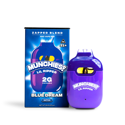 Blue Dream - 2g Lil Ripper Zapped HHC Vape