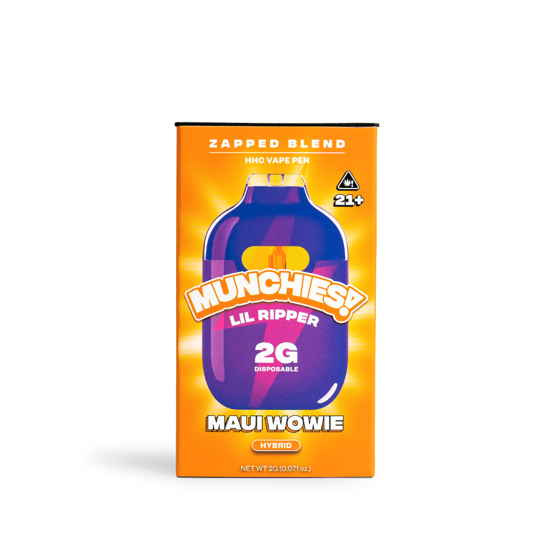 Maui Wowie - 2g Lil Ripper Zapped HHC Vape