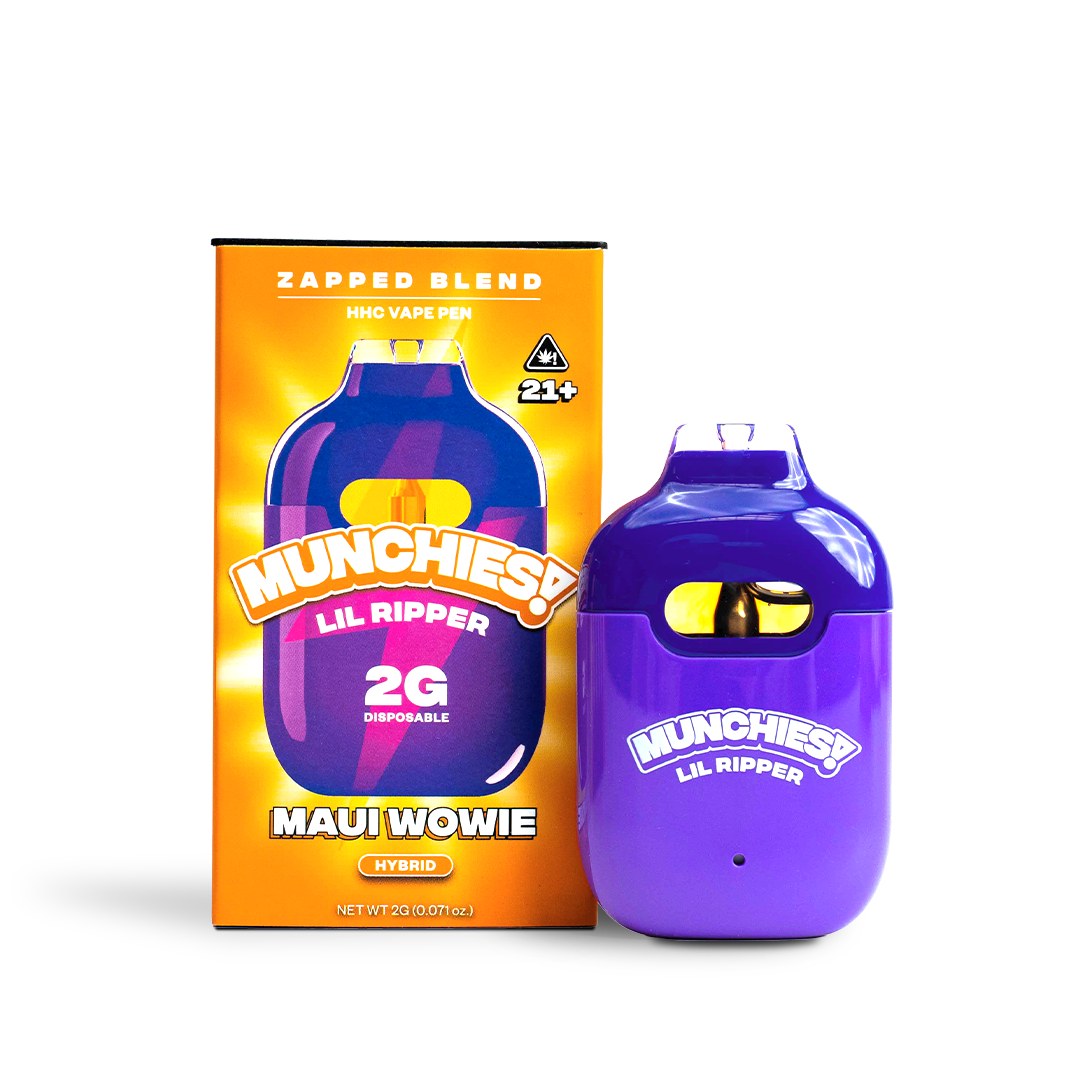Maui Wowie - 2g Lil Ripper Zapped HHC Vape