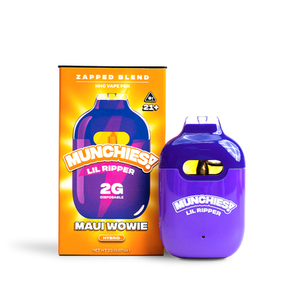 Maui Wowie - 2g Lil Ripper Zapped HHC Vape