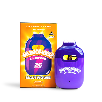 Maui Wowie - 2g Lil Ripper Zapped HHC Vape