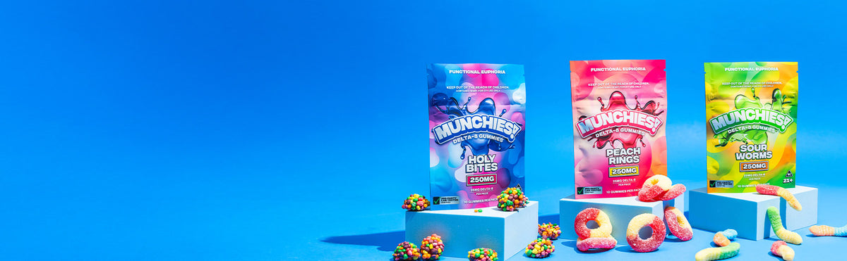 Buy Delta 8 THC Products | Delta 8 for Sale Online | MUNCHIES ...