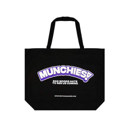MUNCHIES! Sexy Tote Bag