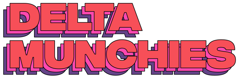 Delta Munchies Logo