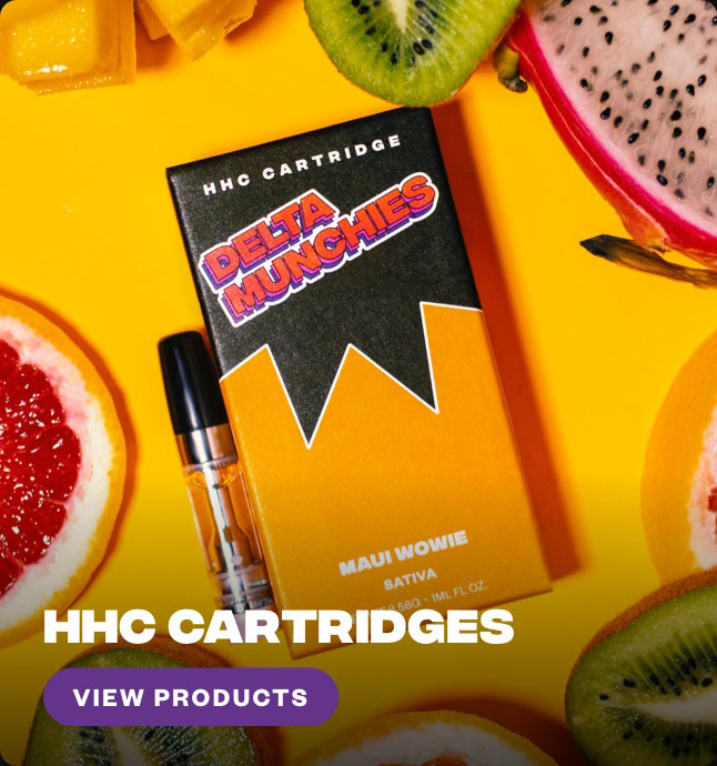 HHC cartridge Maui Wowie hhc carts