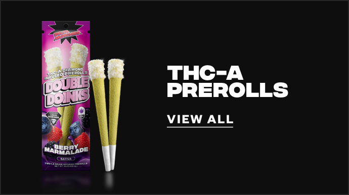 THC-A Preroll Lab Results View All