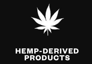 Hemp Derived Products Badge