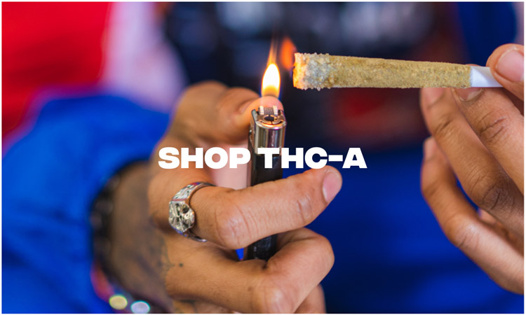 Shop THC-A