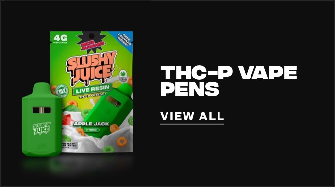 THC-P Vape pens lab result page